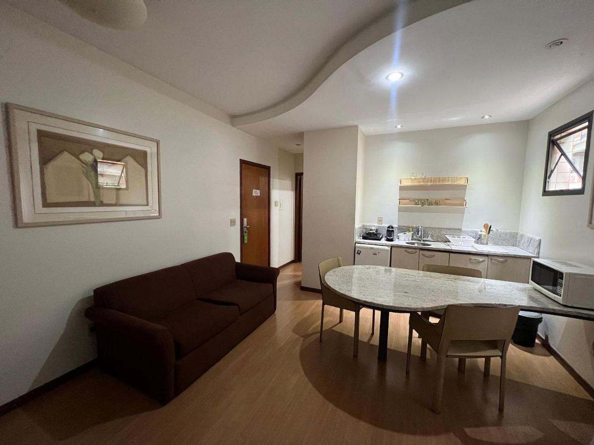 Apartmán Locking'S Funcinarios 5 Belo Horizonte Exteriér fotografie